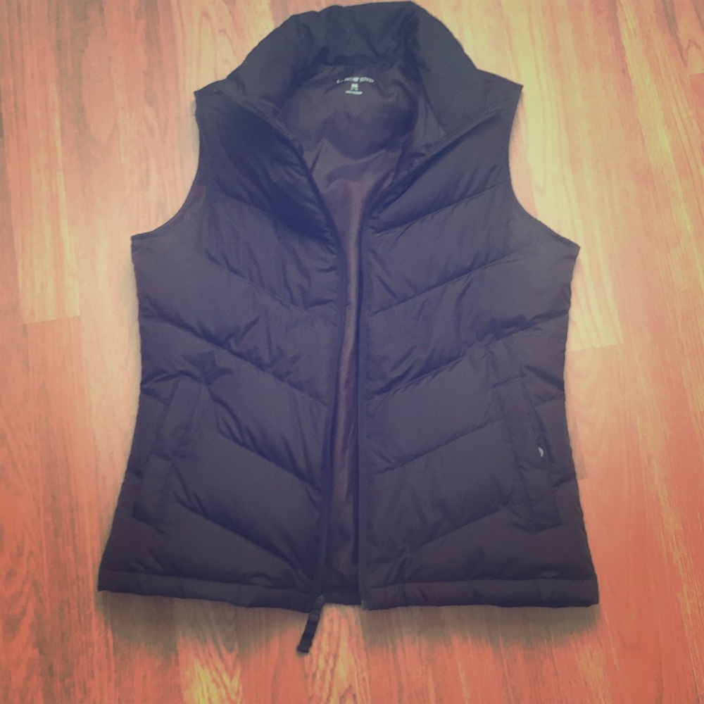 Land’s End vest xs